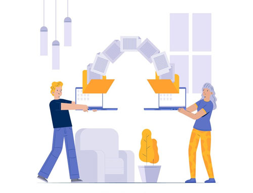 Office Soft Files Backup