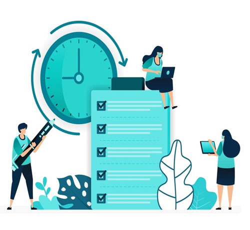 Time Sheet Management