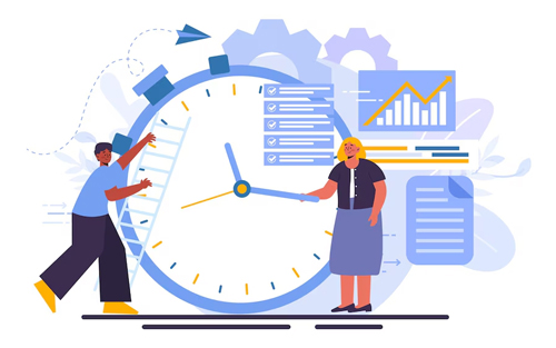 Time Sheet Management