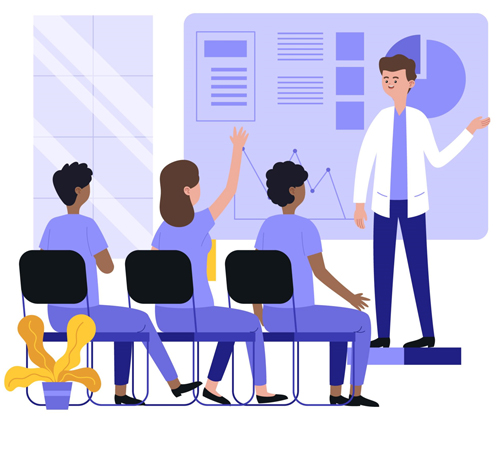 Training Institute Management